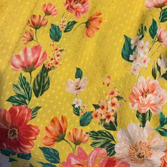 Farm Rio for Anthropologie Samara Floral Maxi Dress - Picture 10 of 10